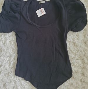 Free People bodysuit